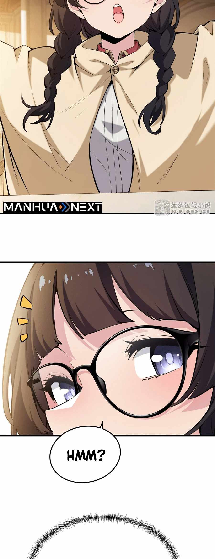 The Yellow-Haired Villain in Female Main Character’s Novel Wants Happiness Chapter 46 - Page 32