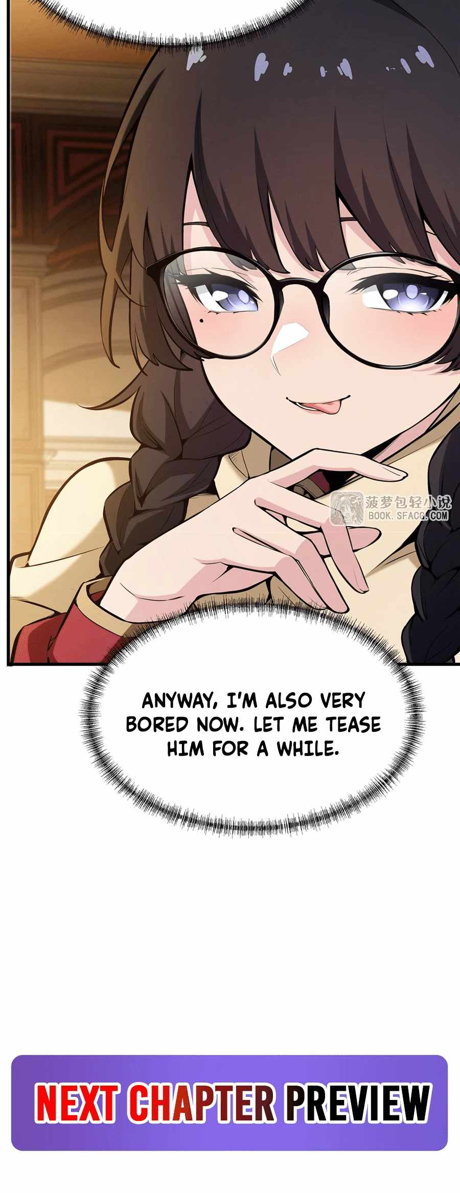 The Yellow-Haired Villain in Female Main Character’s Novel Wants Happiness Chapter 46 - Page 34