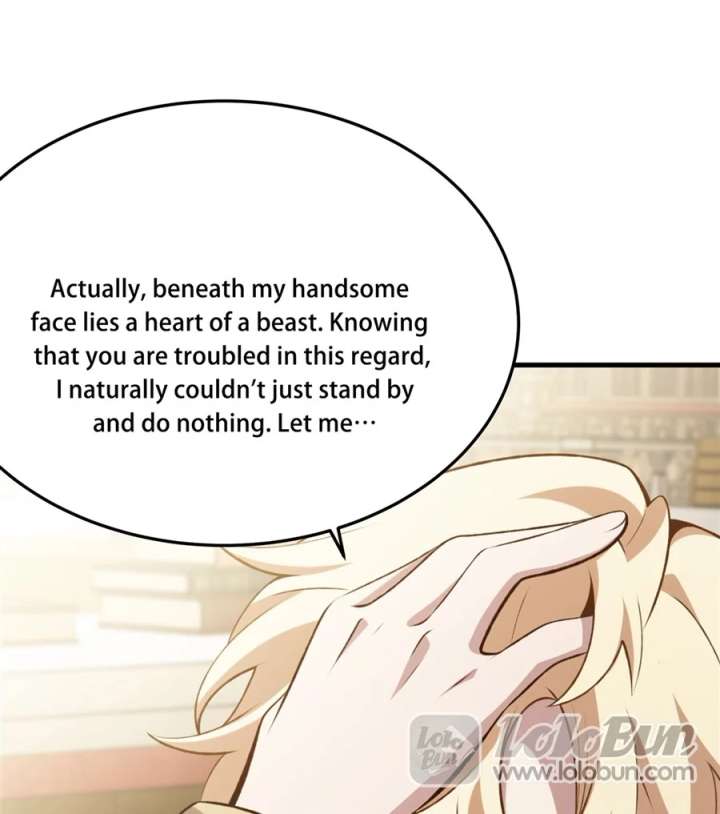 The Yellow-Haired Villain in Female Main Character’s Novel Wants Happiness Chapter 48 - Page 10