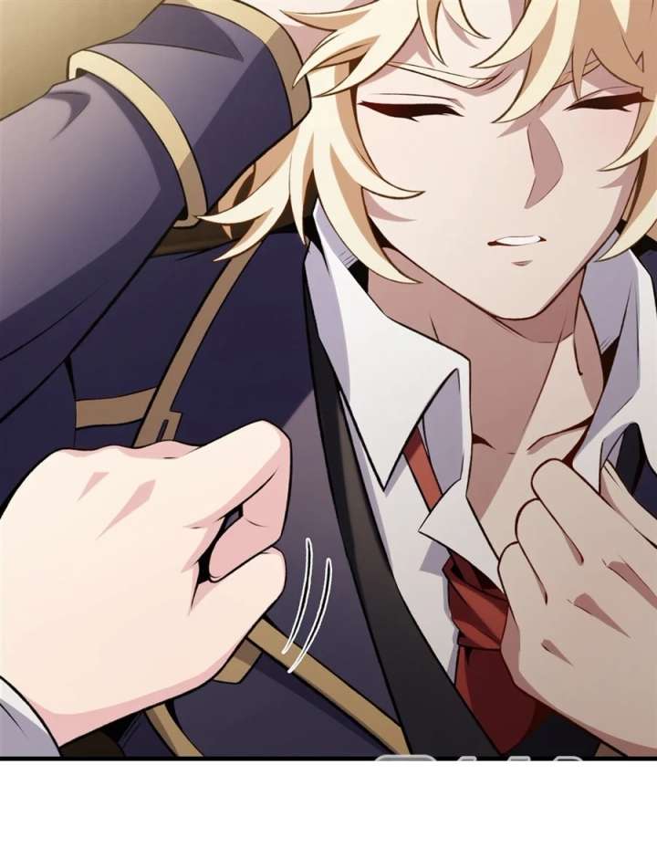 The Yellow-Haired Villain in Female Main Character’s Novel Wants Happiness Chapter 48 - Page 11