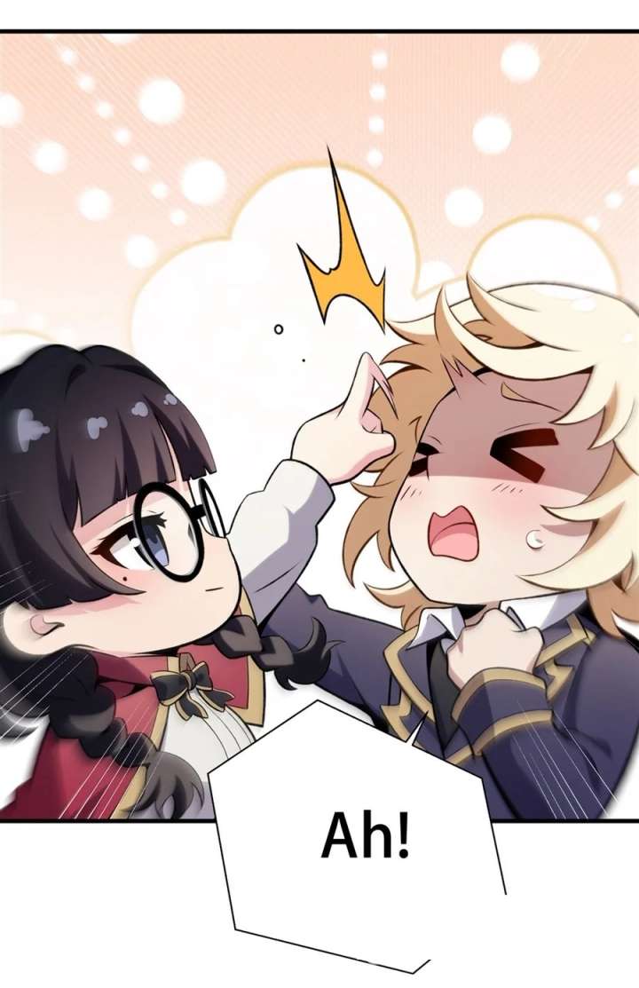 The Yellow-Haired Villain in Female Main Character’s Novel Wants Happiness Chapter 48 - Page 12