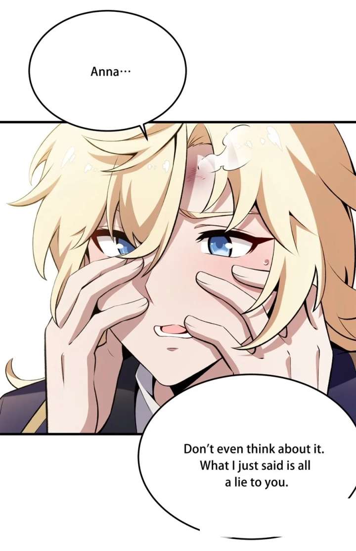 The Yellow-Haired Villain in Female Main Character’s Novel Wants Happiness Chapter 48 - Page 13