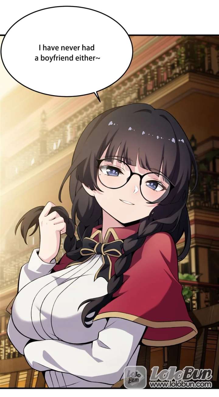 The Yellow-Haired Villain in Female Main Character’s Novel Wants Happiness Chapter 48 - Page 14