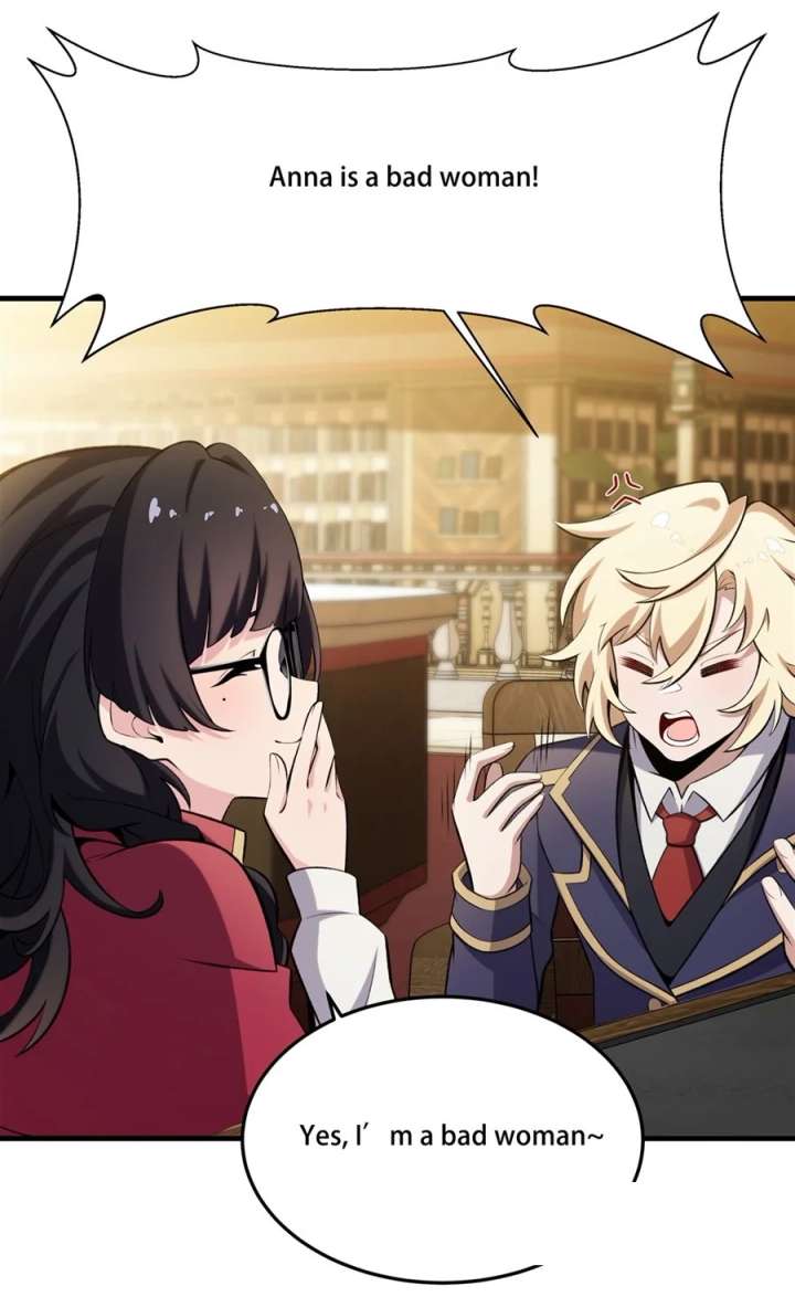 The Yellow-Haired Villain in Female Main Character’s Novel Wants Happiness Chapter 48 - Page 15