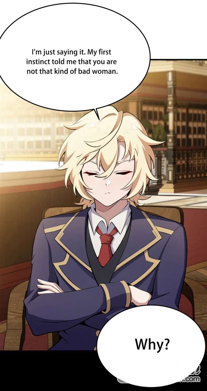 The Yellow-Haired Villain in Female Main Character’s Novel Wants Happiness Chapter 48 - Page 17