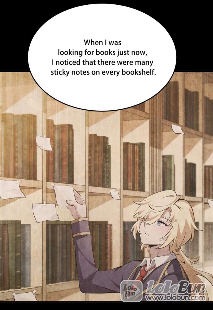 The Yellow-Haired Villain in Female Main Character’s Novel Wants Happiness Chapter 48 - Page 18