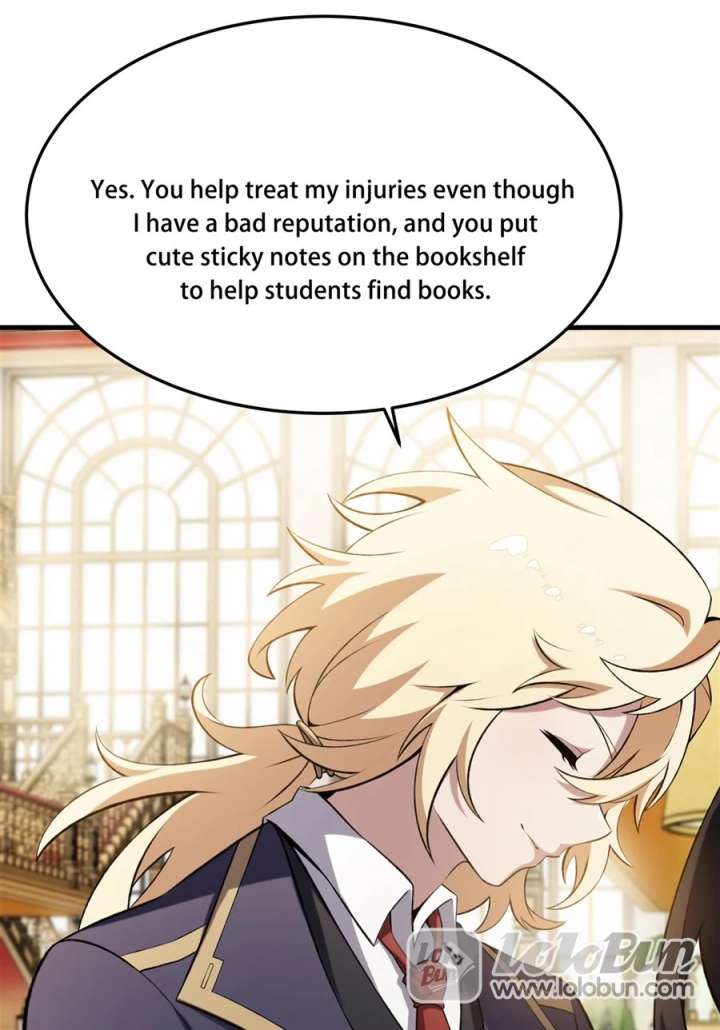 The Yellow-Haired Villain in Female Main Character’s Novel Wants Happiness Chapter 48 - Page 22