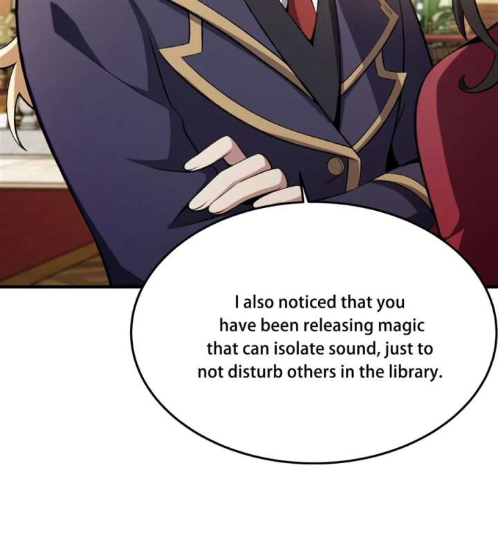 The Yellow-Haired Villain in Female Main Character’s Novel Wants Happiness Chapter 48 - Page 23