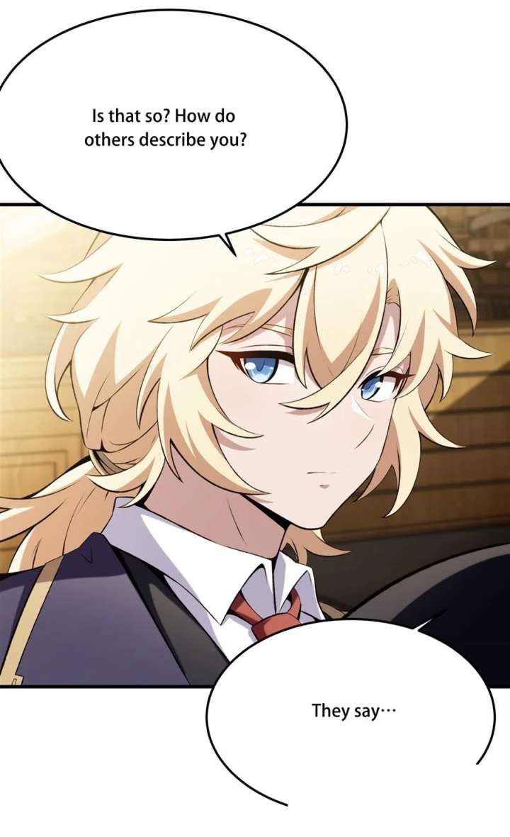 The Yellow-Haired Villain in Female Main Character’s Novel Wants Happiness Chapter 48 - Page 25