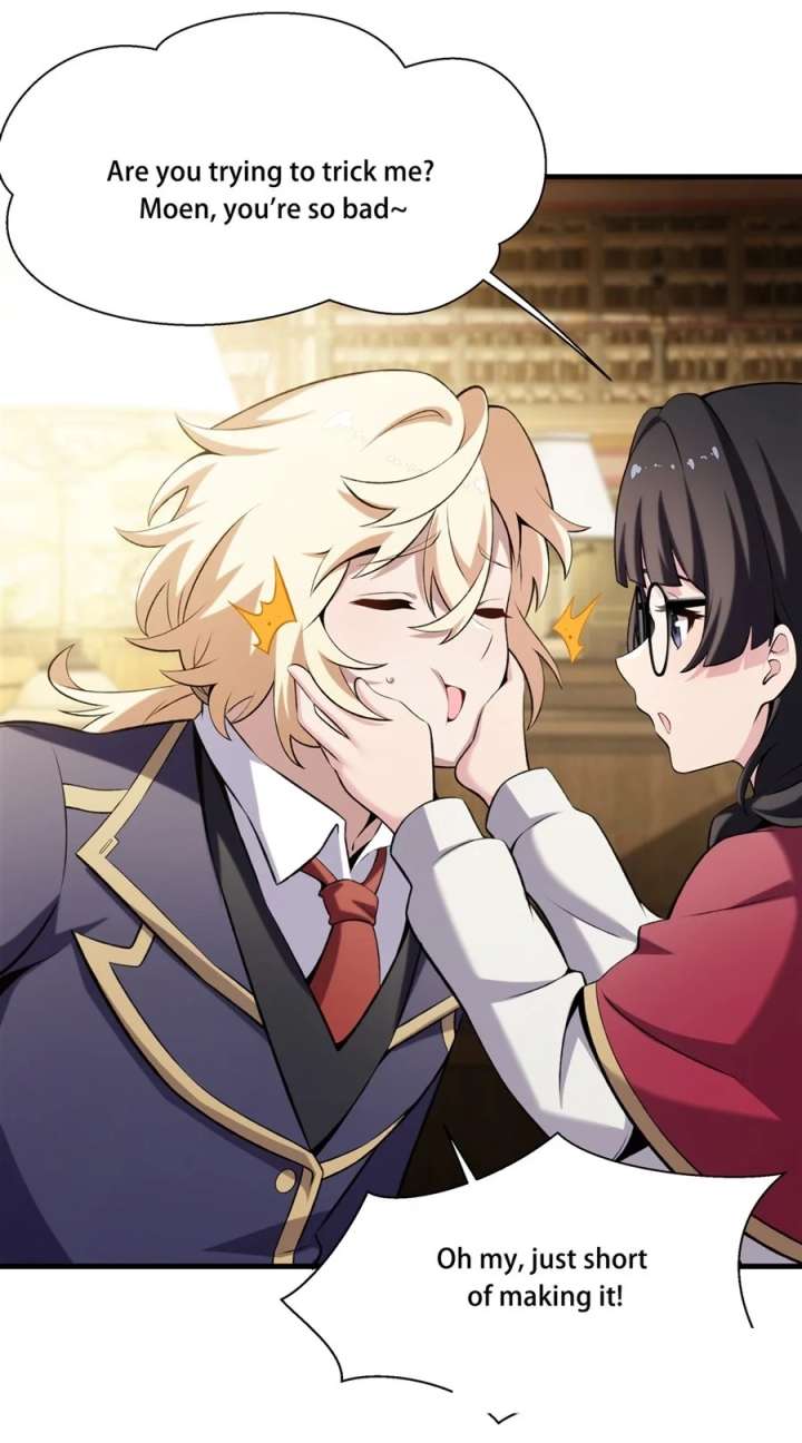 The Yellow-Haired Villain in Female Main Character’s Novel Wants Happiness Chapter 48 - Page 26