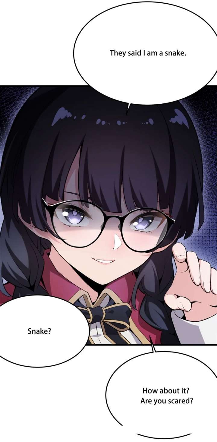 The Yellow-Haired Villain in Female Main Character’s Novel Wants Happiness Chapter 48 - Page 28