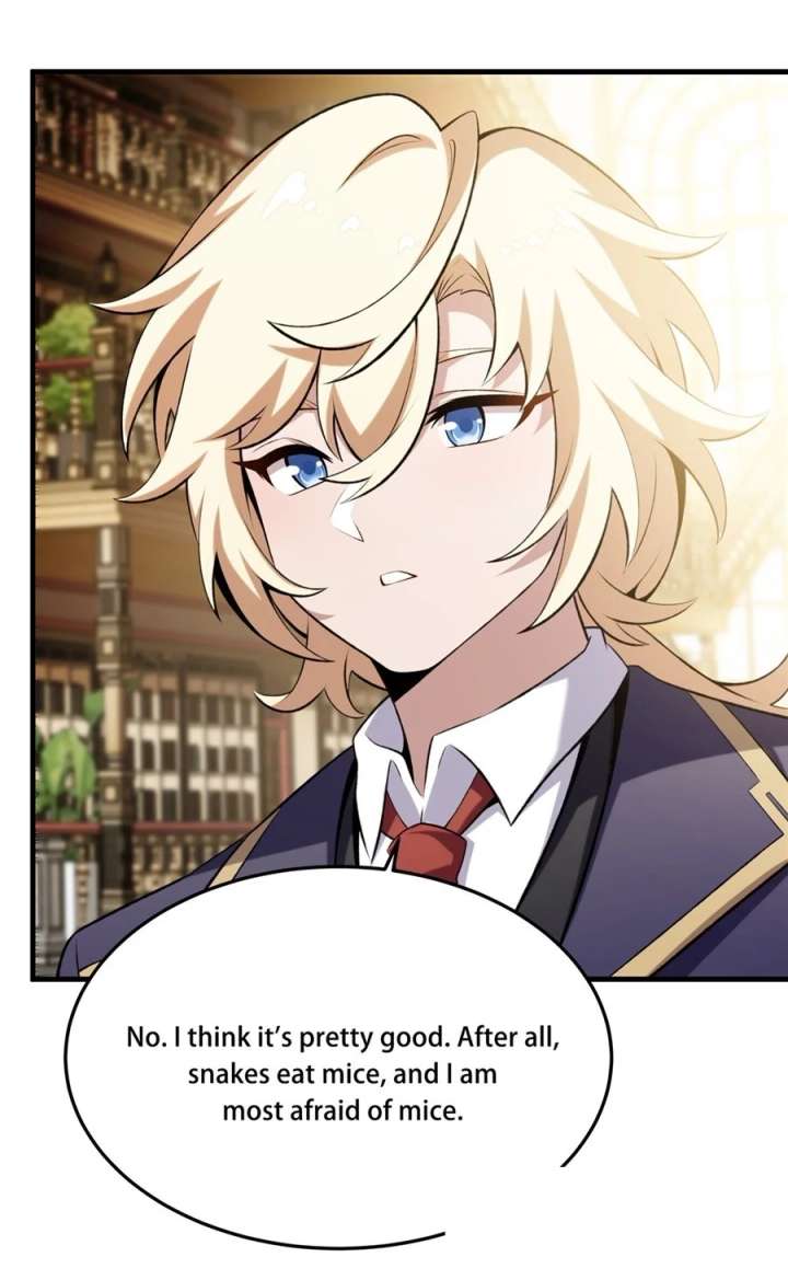 The Yellow-Haired Villain in Female Main Character’s Novel Wants Happiness Chapter 48 - Page 29