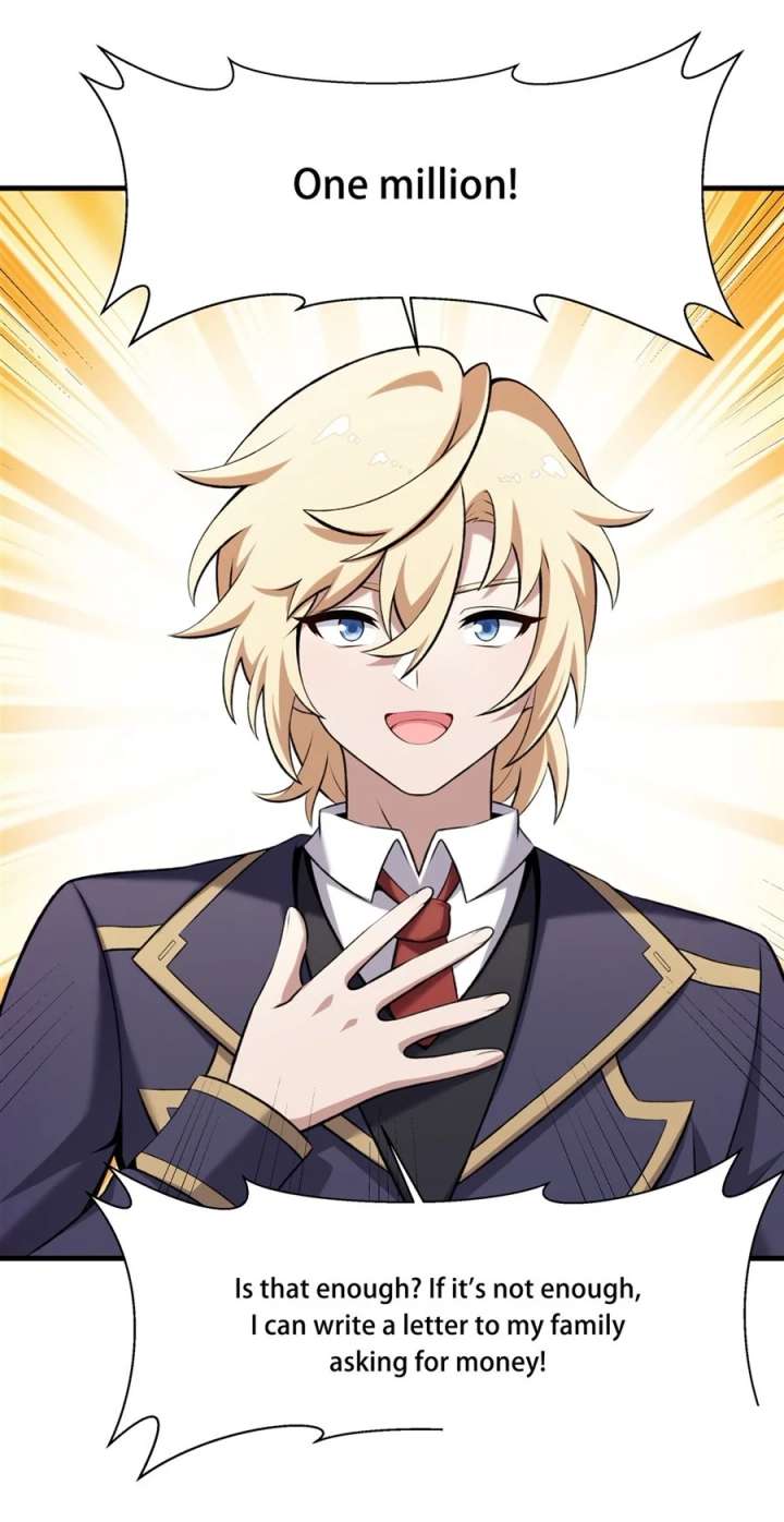 The Yellow-Haired Villain in Female Main Character’s Novel Wants Happiness Chapter 48 - Page 31