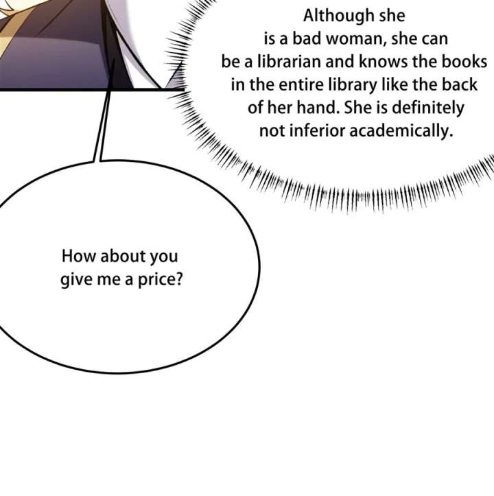 The Yellow-Haired Villain in Female Main Character’s Novel Wants Happiness Chapter 48 - Page 34