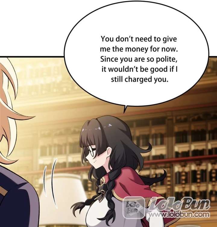 The Yellow-Haired Villain in Female Main Character’s Novel Wants Happiness Chapter 48 - Page 35