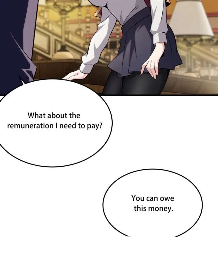 The Yellow-Haired Villain in Female Main Character’s Novel Wants Happiness Chapter 48 - Page 36