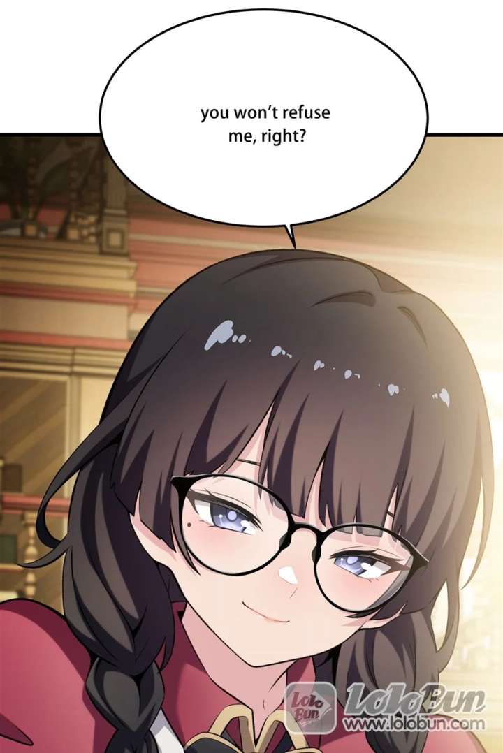 The Yellow-Haired Villain in Female Main Character’s Novel Wants Happiness Chapter 48 - Page 38