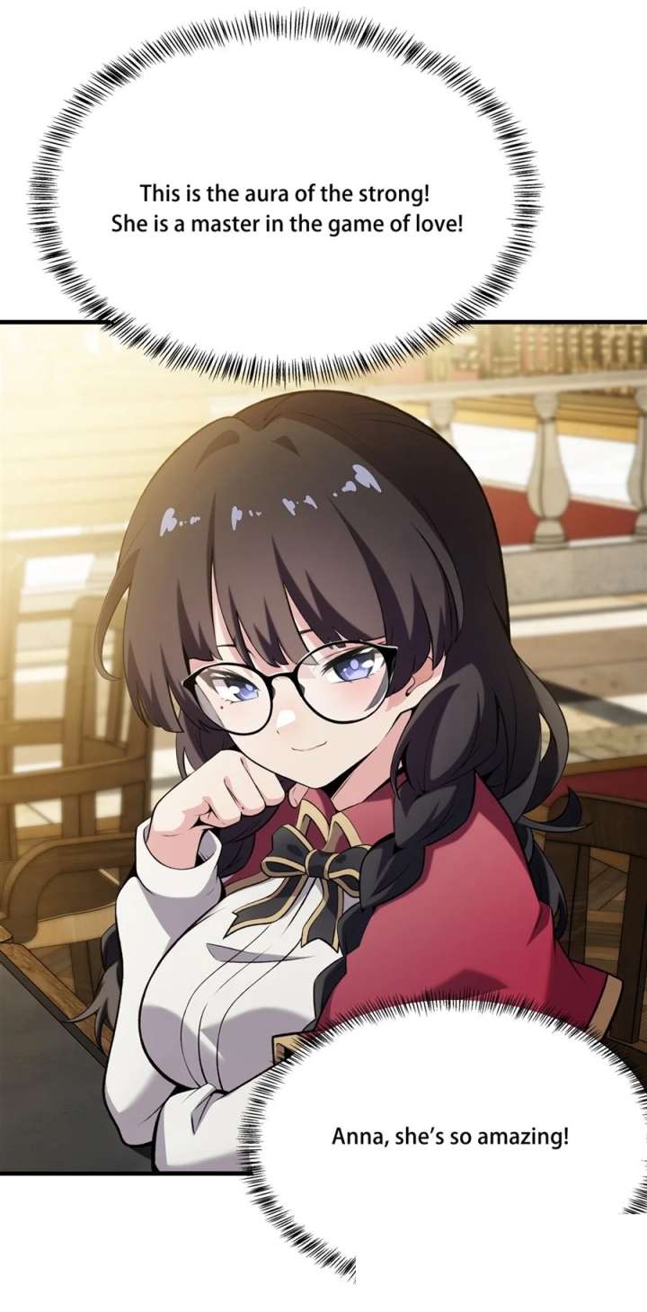 The Yellow-Haired Villain in Female Main Character’s Novel Wants Happiness Chapter 48 - Page 4