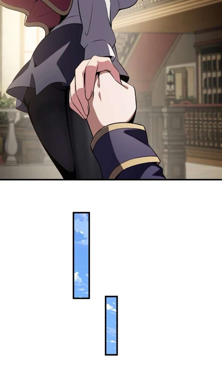 The Yellow-Haired Villain in Female Main Character’s Novel Wants Happiness Chapter 48 - Page 42