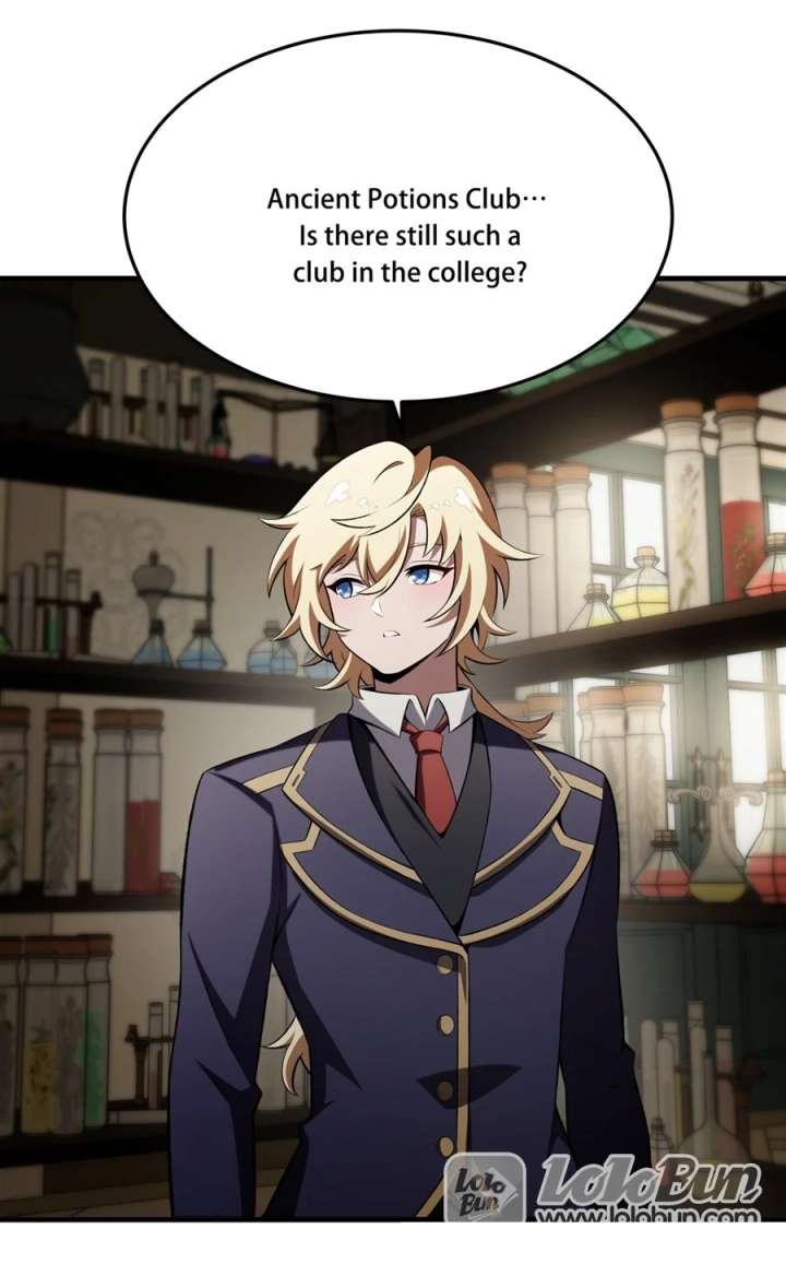 The Yellow-Haired Villain in Female Main Character’s Novel Wants Happiness Chapter 48 - Page 44