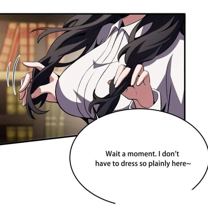 The Yellow-Haired Villain in Female Main Character’s Novel Wants Happiness Chapter 48 - Page 46