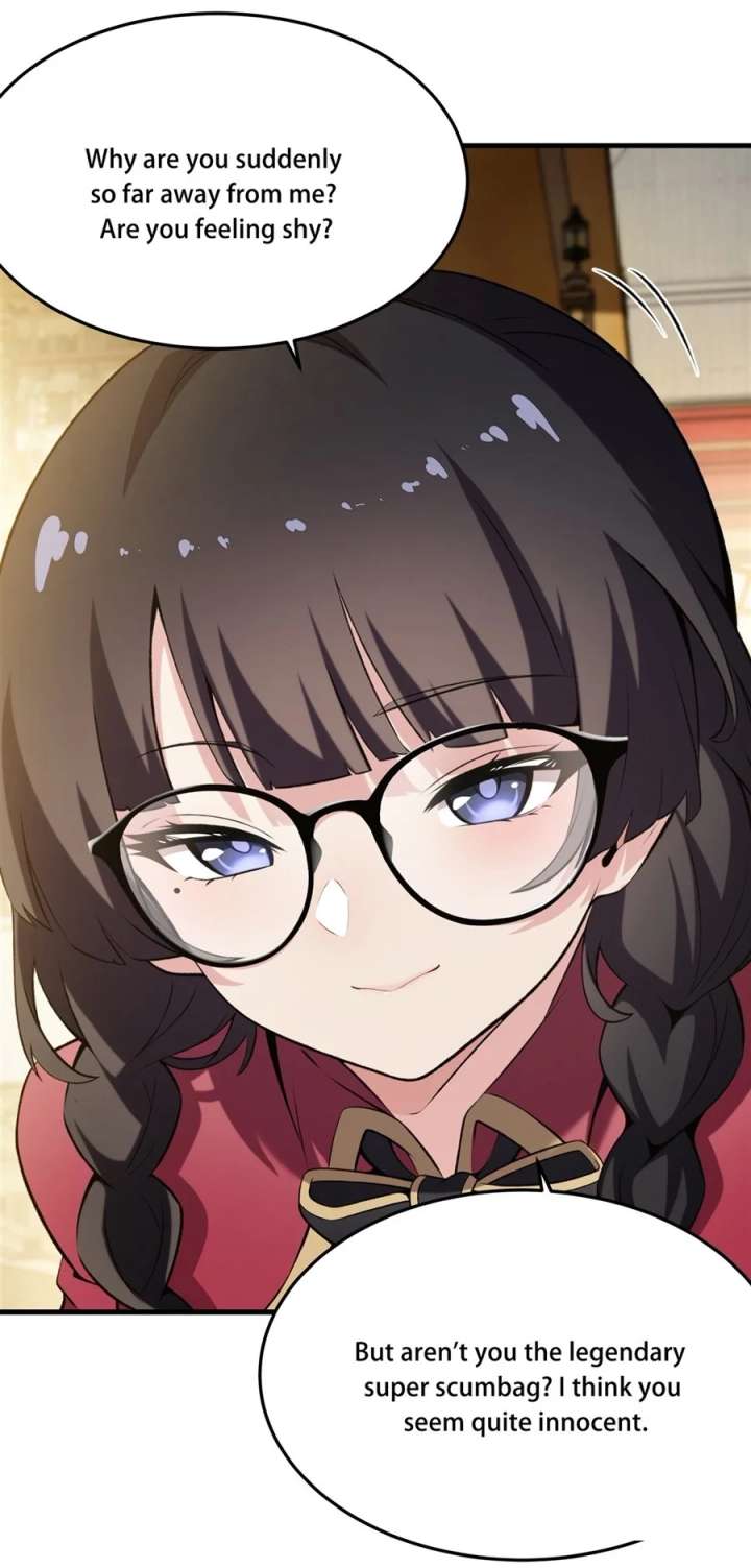 The Yellow-Haired Villain in Female Main Character’s Novel Wants Happiness Chapter 48 - Page 5