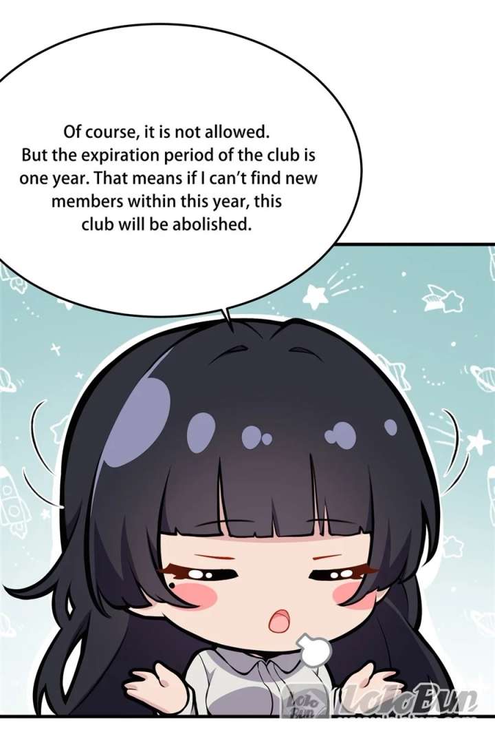 The Yellow-Haired Villain in Female Main Character’s Novel Wants Happiness Chapter 48 - Page 52