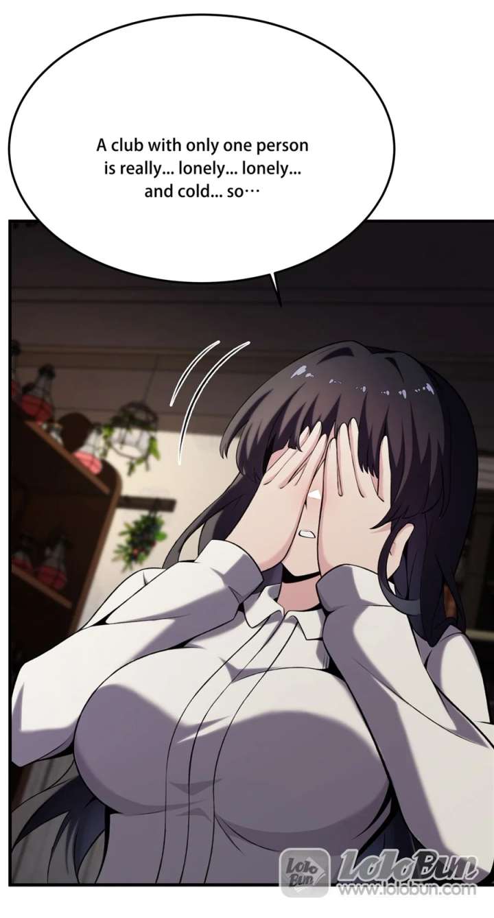 The Yellow-Haired Villain in Female Main Character’s Novel Wants Happiness Chapter 48 - Page 53