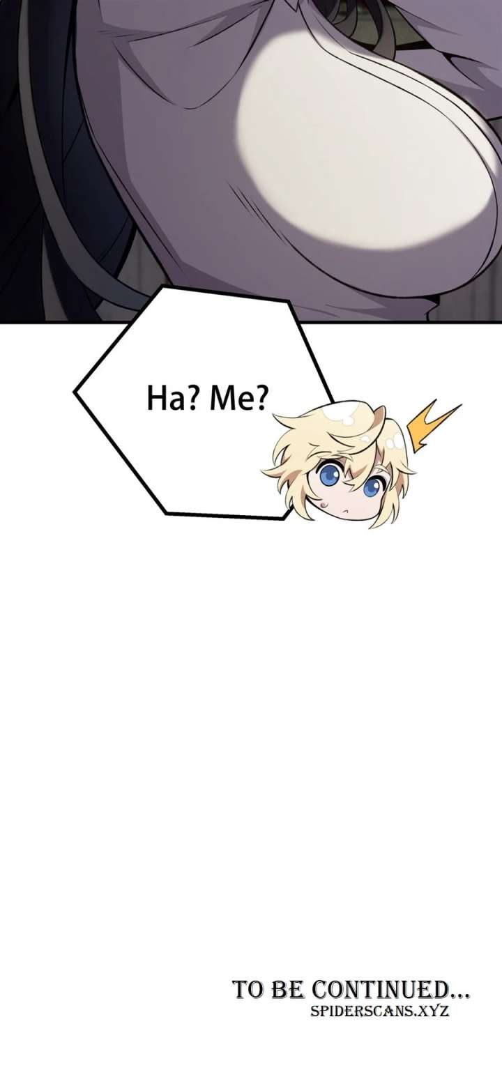 The Yellow-Haired Villain in Female Main Character’s Novel Wants Happiness Chapter 48 - Page 55