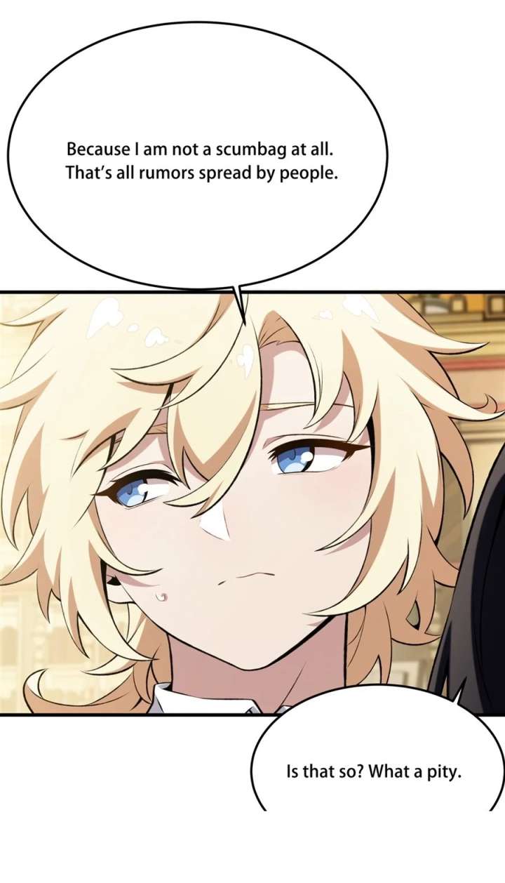 The Yellow-Haired Villain in Female Main Character’s Novel Wants Happiness Chapter 48 - Page 6