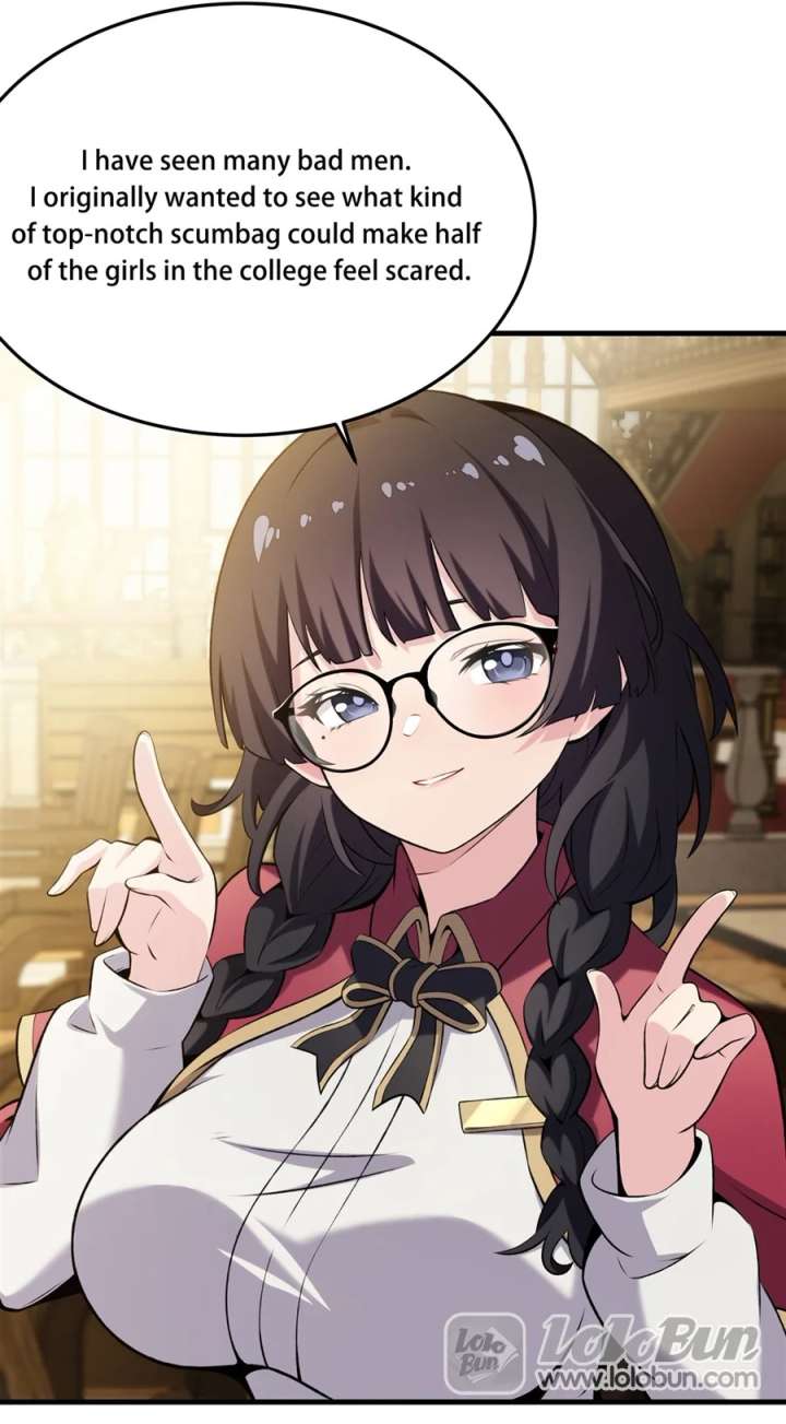 The Yellow-Haired Villain in Female Main Character’s Novel Wants Happiness Chapter 48 - Page 7