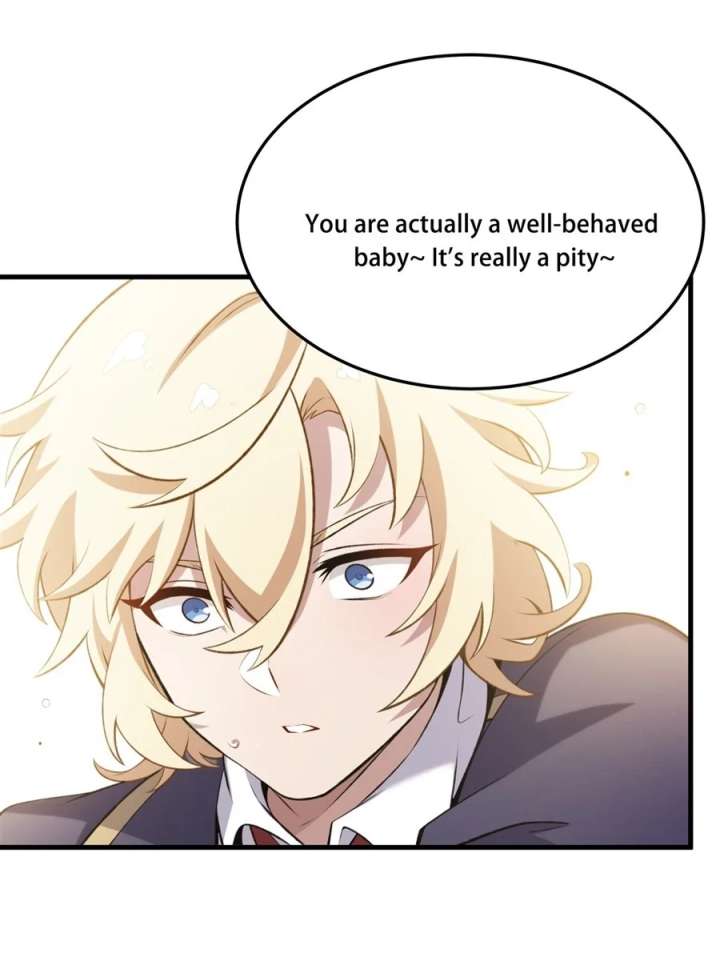 The Yellow-Haired Villain in Female Main Character’s Novel Wants Happiness Chapter 48 - Page 8