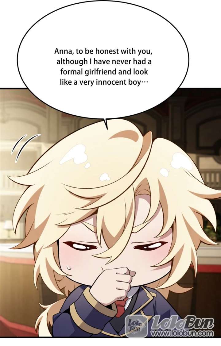 The Yellow-Haired Villain in Female Main Character’s Novel Wants Happiness Chapter 48 - Page 9