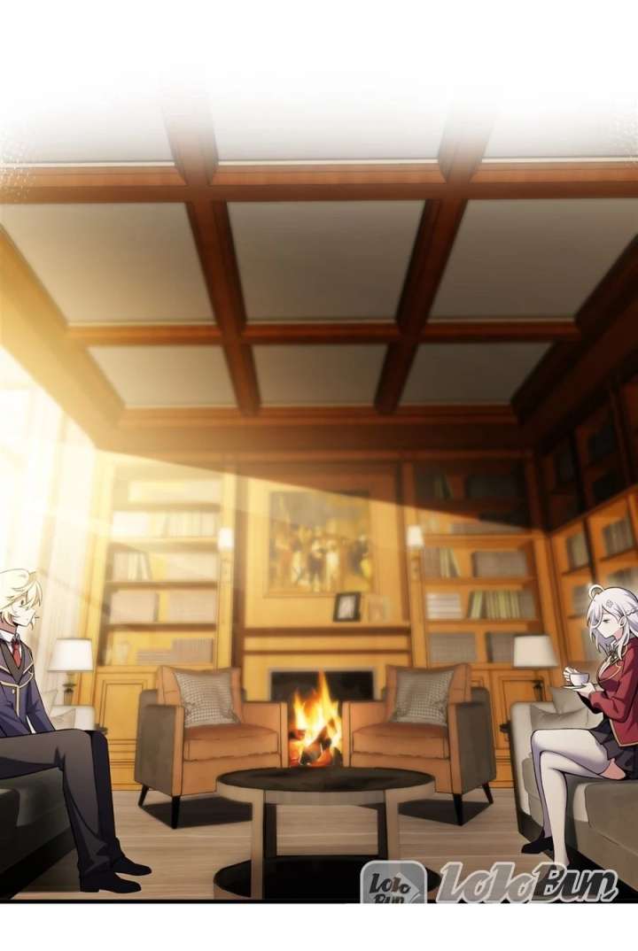 The Yellow-Haired Villain in Female Main Character’s Novel Wants Happiness Chapter 49 - Page 10