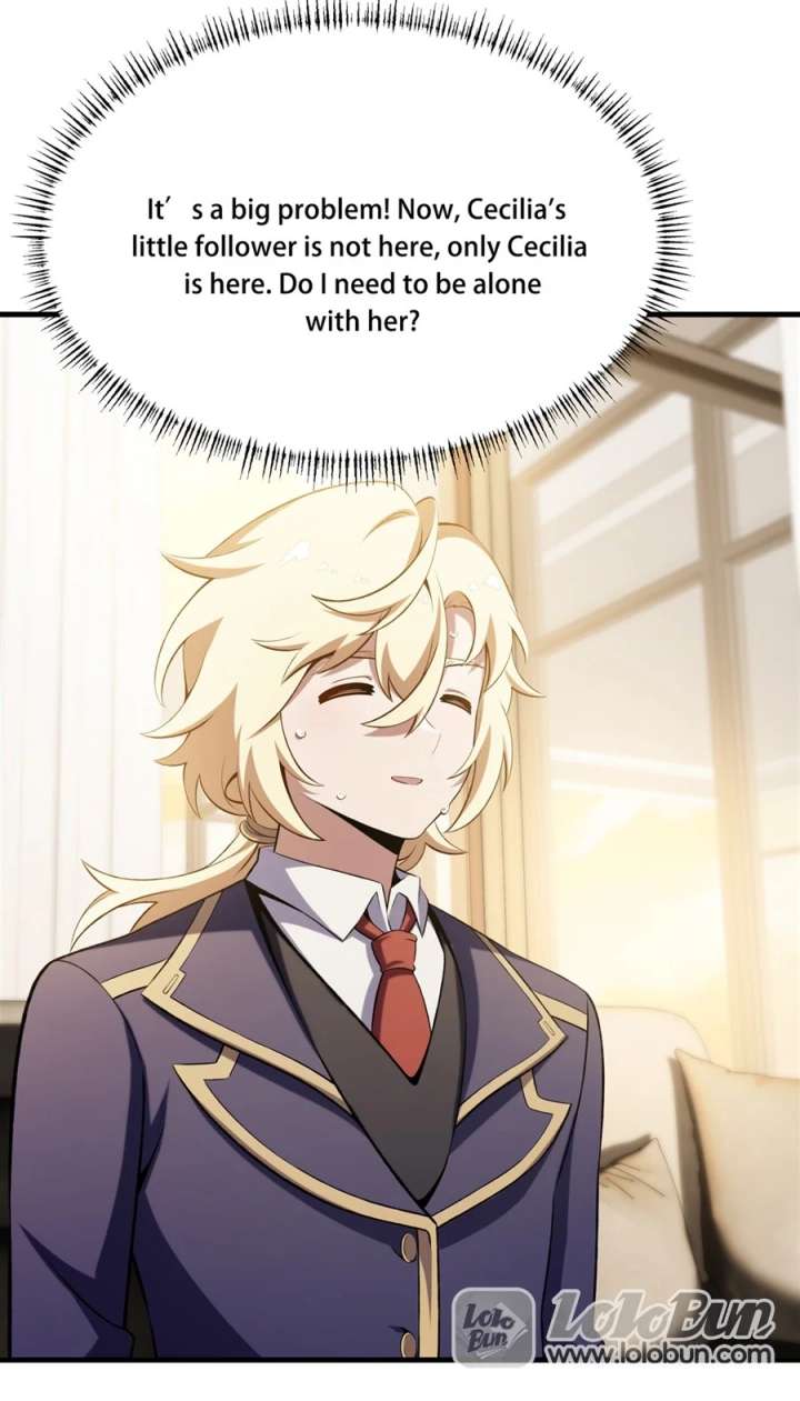 The Yellow-Haired Villain in Female Main Character’s Novel Wants Happiness Chapter 49 - Page 11