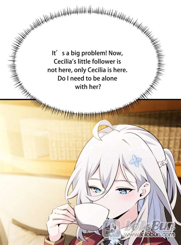 The Yellow-Haired Villain in Female Main Character’s Novel Wants Happiness Chapter 49 - Page 12