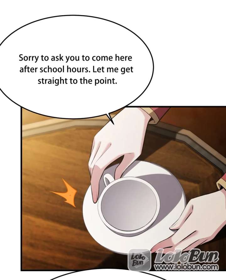 The Yellow-Haired Villain in Female Main Character’s Novel Wants Happiness Chapter 49 - Page 15