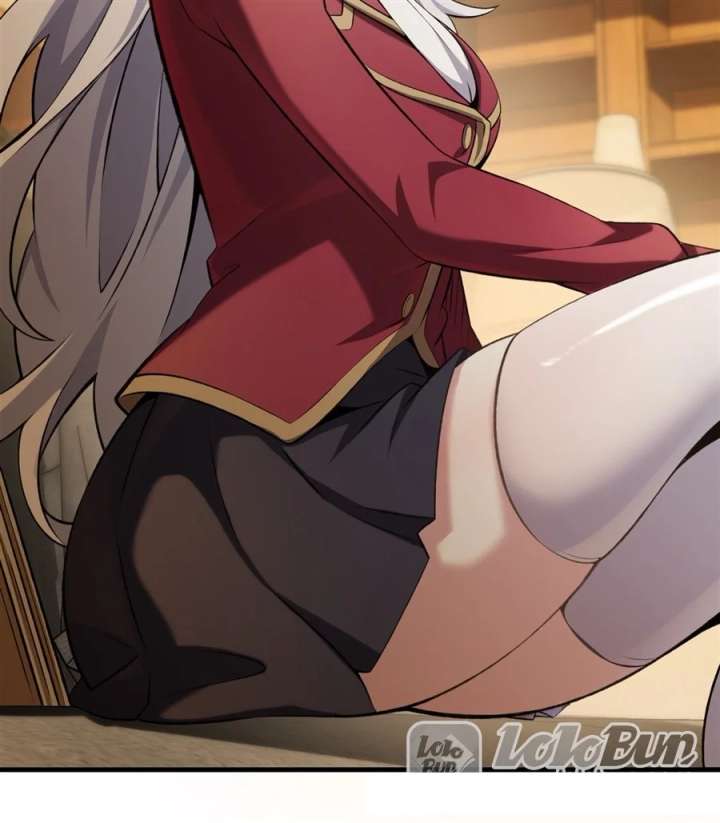 The Yellow-Haired Villain in Female Main Character’s Novel Wants Happiness Chapter 49 - Page 17