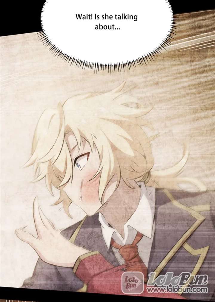 The Yellow-Haired Villain in Female Main Character’s Novel Wants Happiness Chapter 49 - Page 19