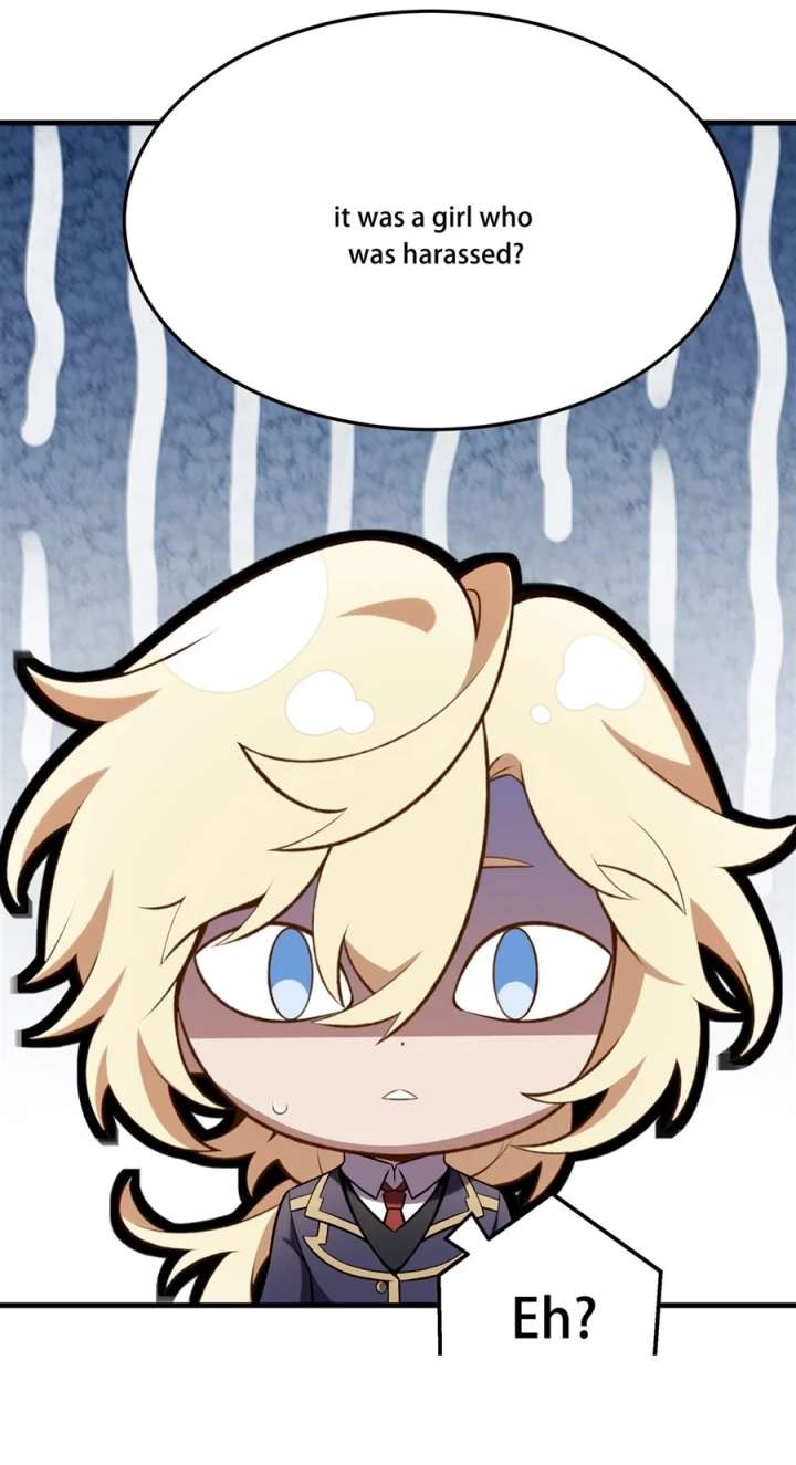 The Yellow-Haired Villain in Female Main Character’s Novel Wants Happiness Chapter 49 - Page 26