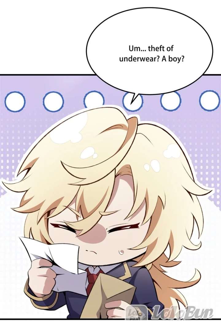 The Yellow-Haired Villain in Female Main Character’s Novel Wants Happiness Chapter 49 - Page 28