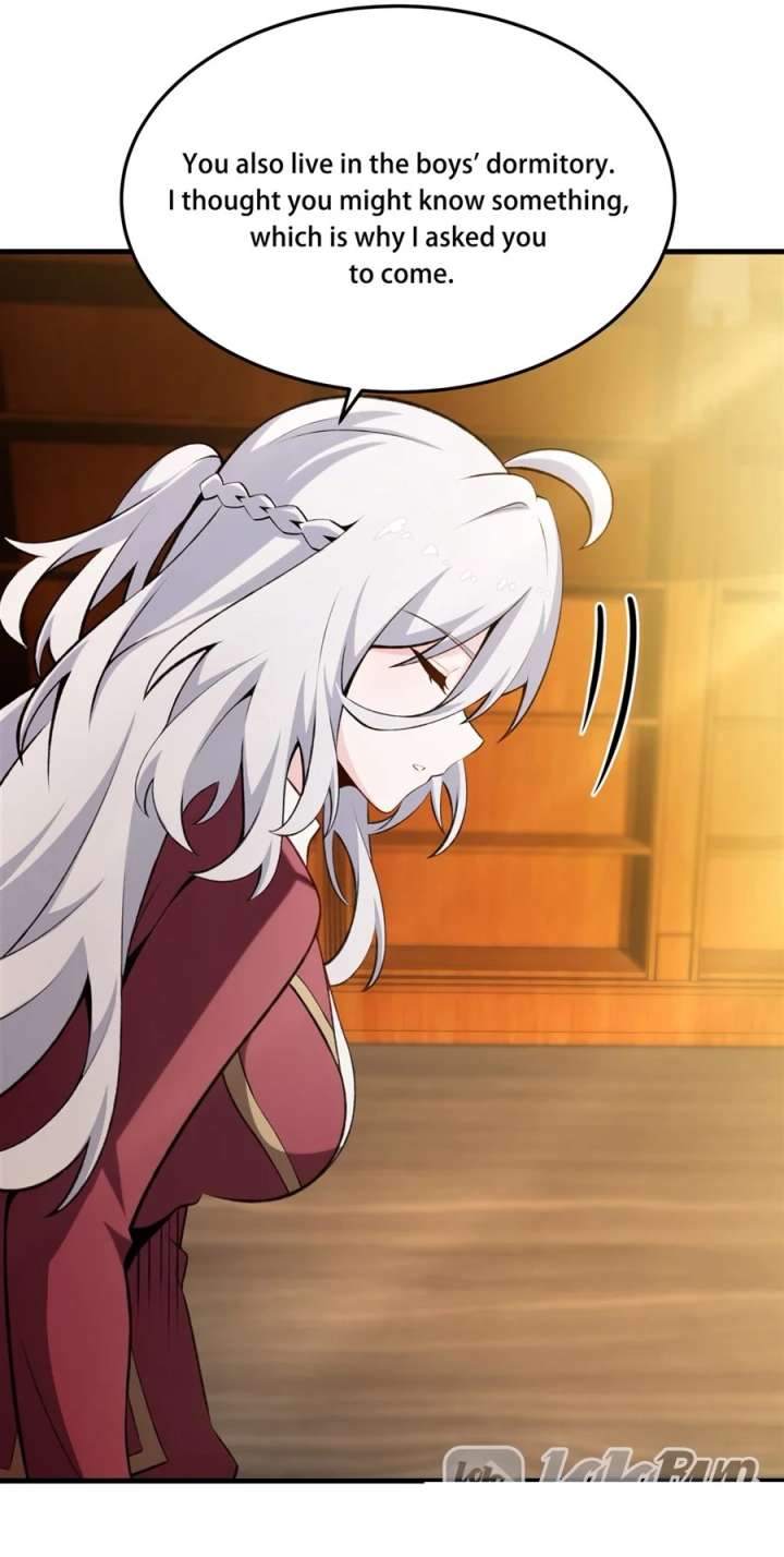 The Yellow-Haired Villain in Female Main Character’s Novel Wants Happiness Chapter 49 - Page 29