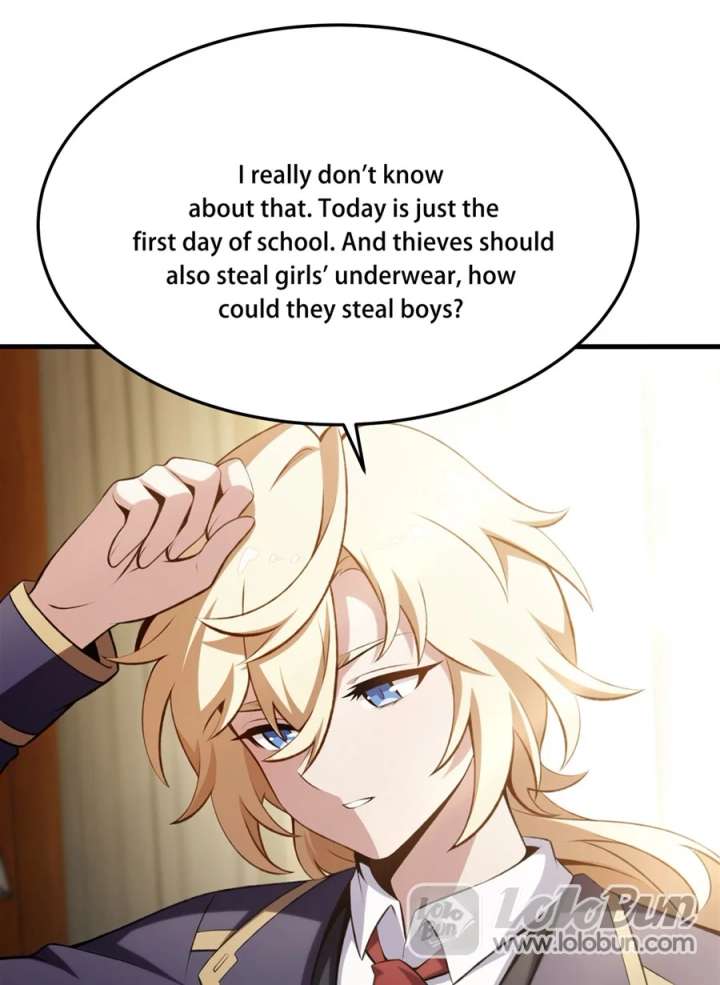 The Yellow-Haired Villain in Female Main Character’s Novel Wants Happiness Chapter 49 - Page 30