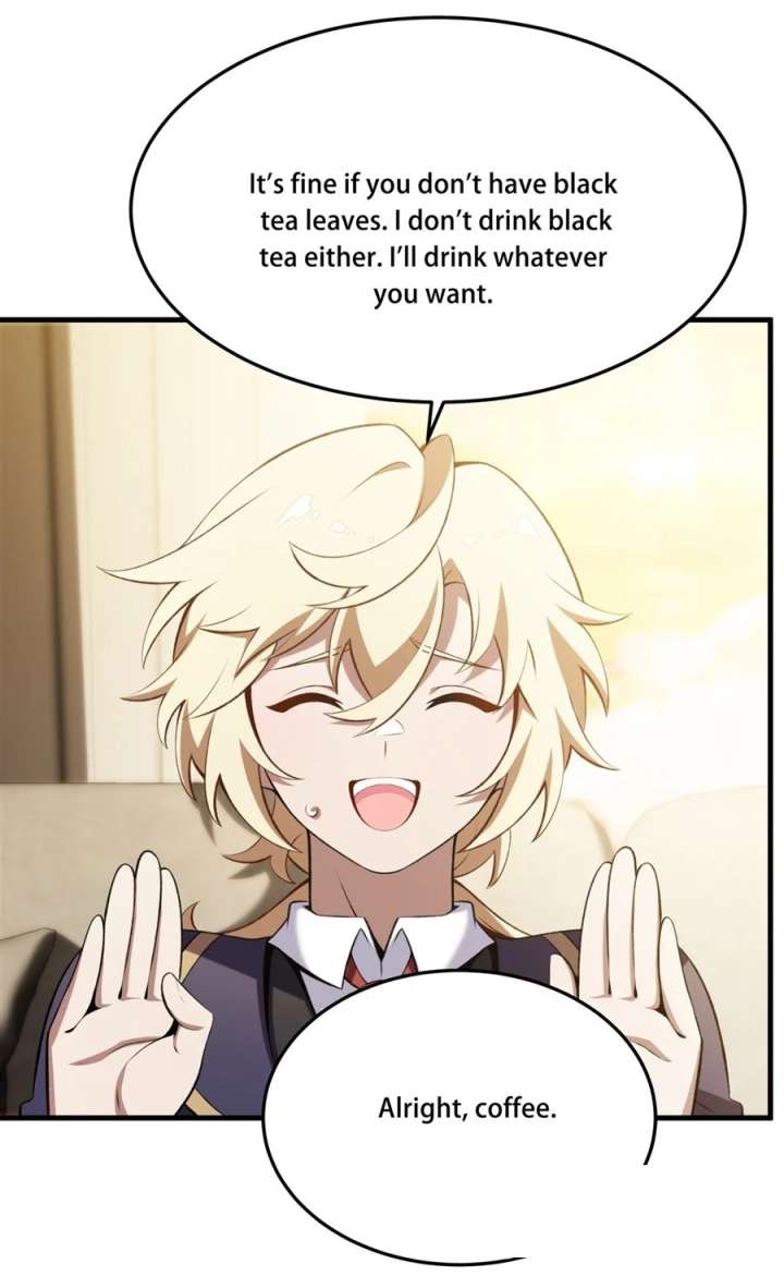 The Yellow-Haired Villain in Female Main Character’s Novel Wants Happiness Chapter 49 - Page 34