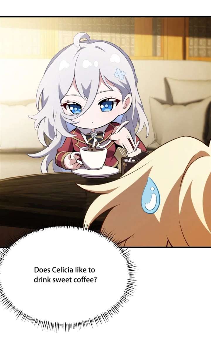 The Yellow-Haired Villain in Female Main Character’s Novel Wants Happiness Chapter 49 - Page 36