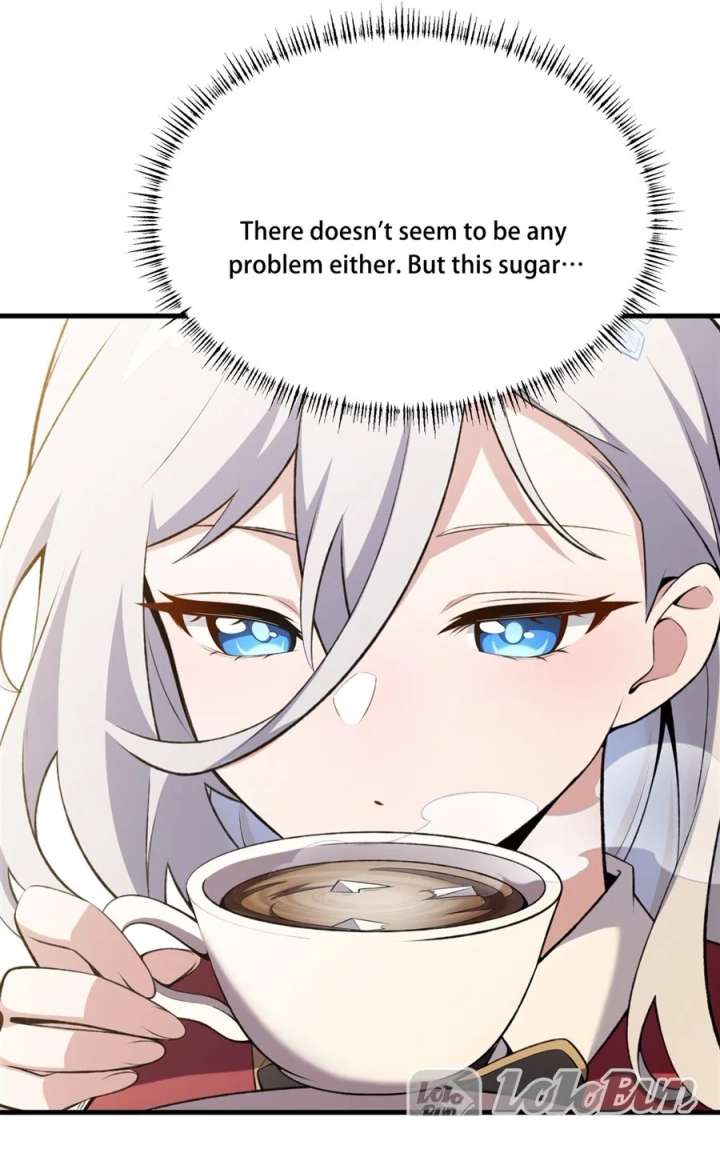 The Yellow-Haired Villain in Female Main Character’s Novel Wants Happiness Chapter 49 - Page 37