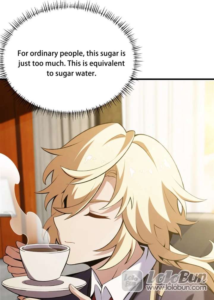 The Yellow-Haired Villain in Female Main Character’s Novel Wants Happiness Chapter 49 - Page 38