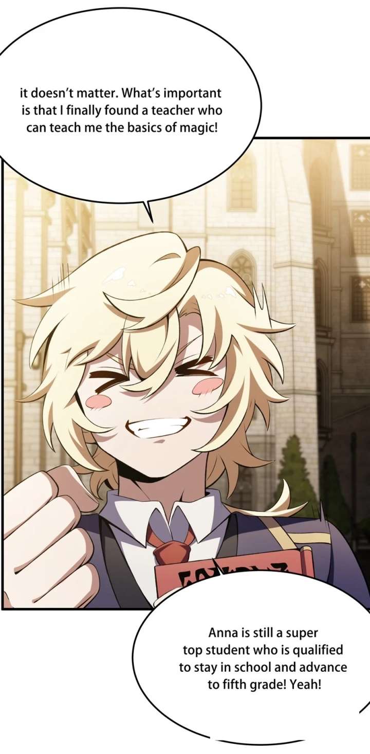 The Yellow-Haired Villain in Female Main Character’s Novel Wants Happiness Chapter 49 - Page 4