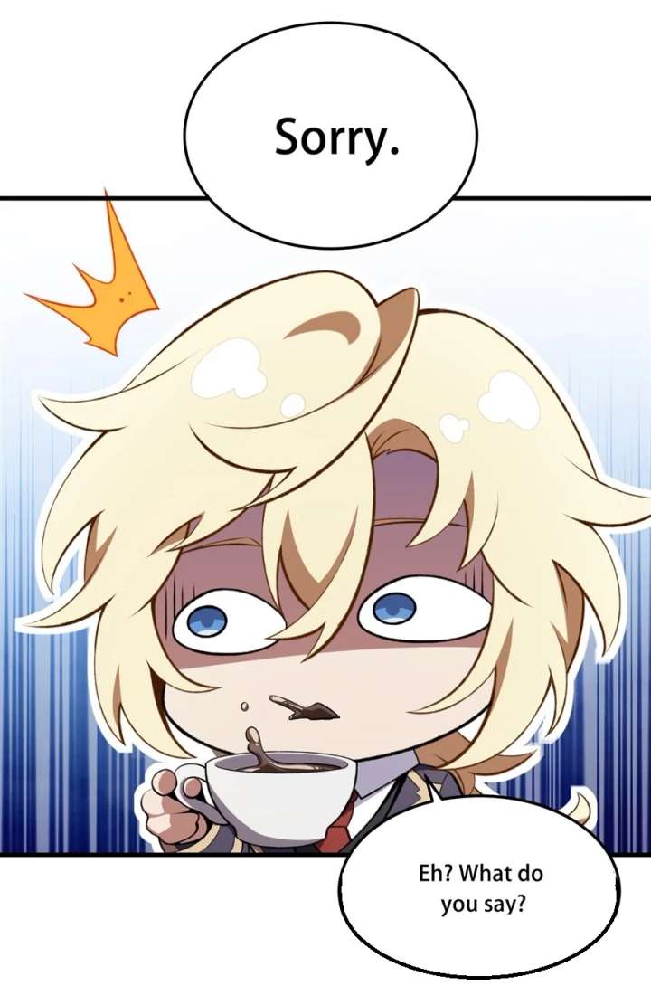 The Yellow-Haired Villain in Female Main Character’s Novel Wants Happiness Chapter 49 - Page 40