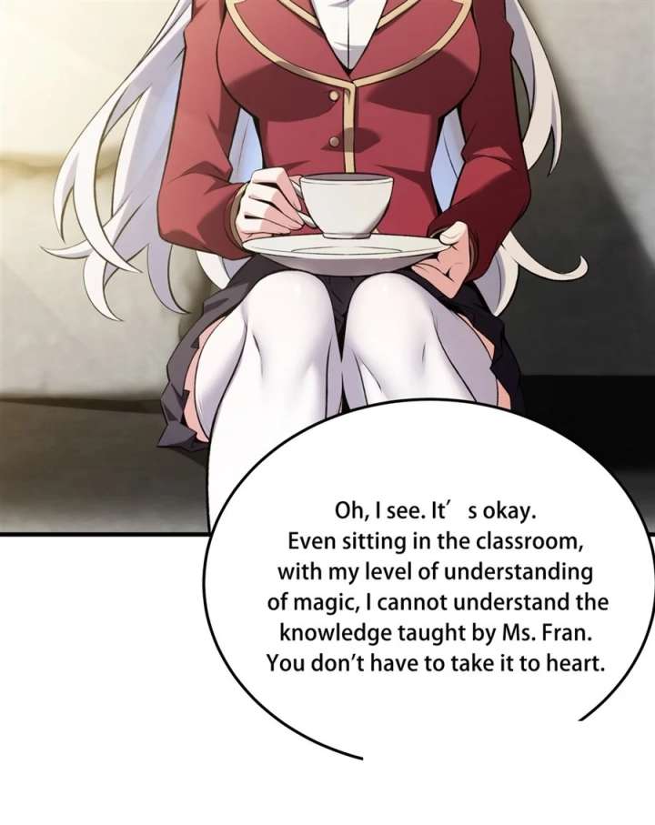 The Yellow-Haired Villain in Female Main Character’s Novel Wants Happiness Chapter 49 - Page 42